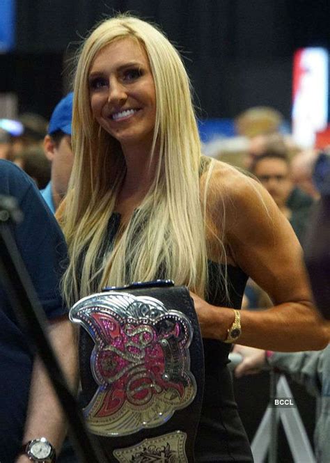 charlotte flair leaked|Fans show support for WWEs Charlotte after private photos leaked